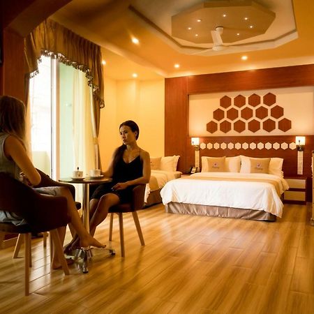 Rosemary Boutique Hotel Maafushi Eksteriør billede