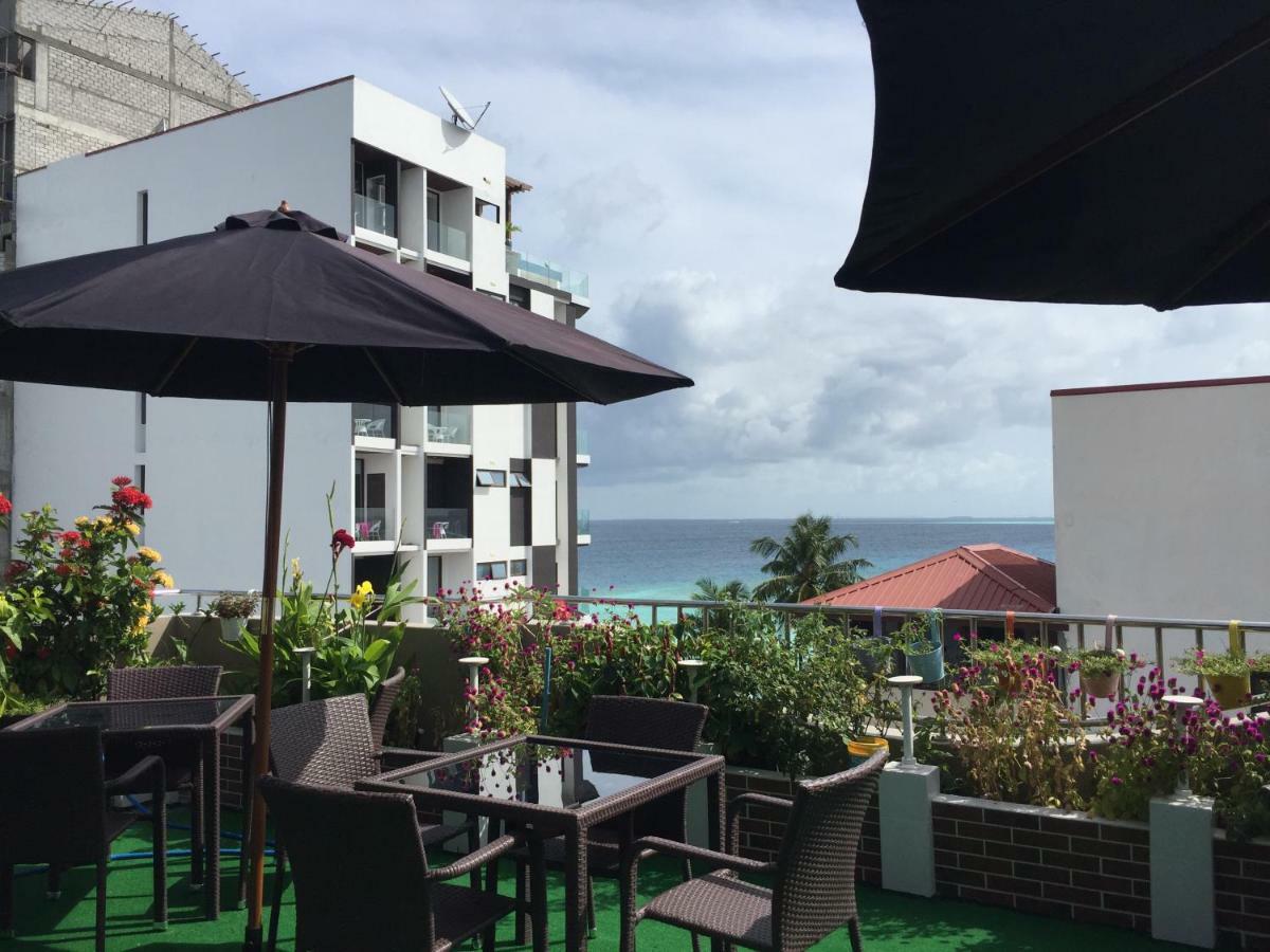 Rosemary Boutique Hotel Maafushi Eksteriør billede