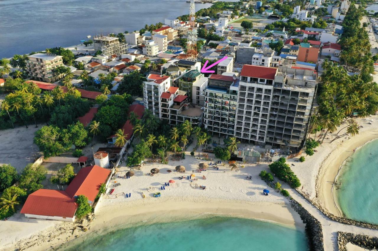 Rosemary Boutique Hotel Maafushi Eksteriør billede