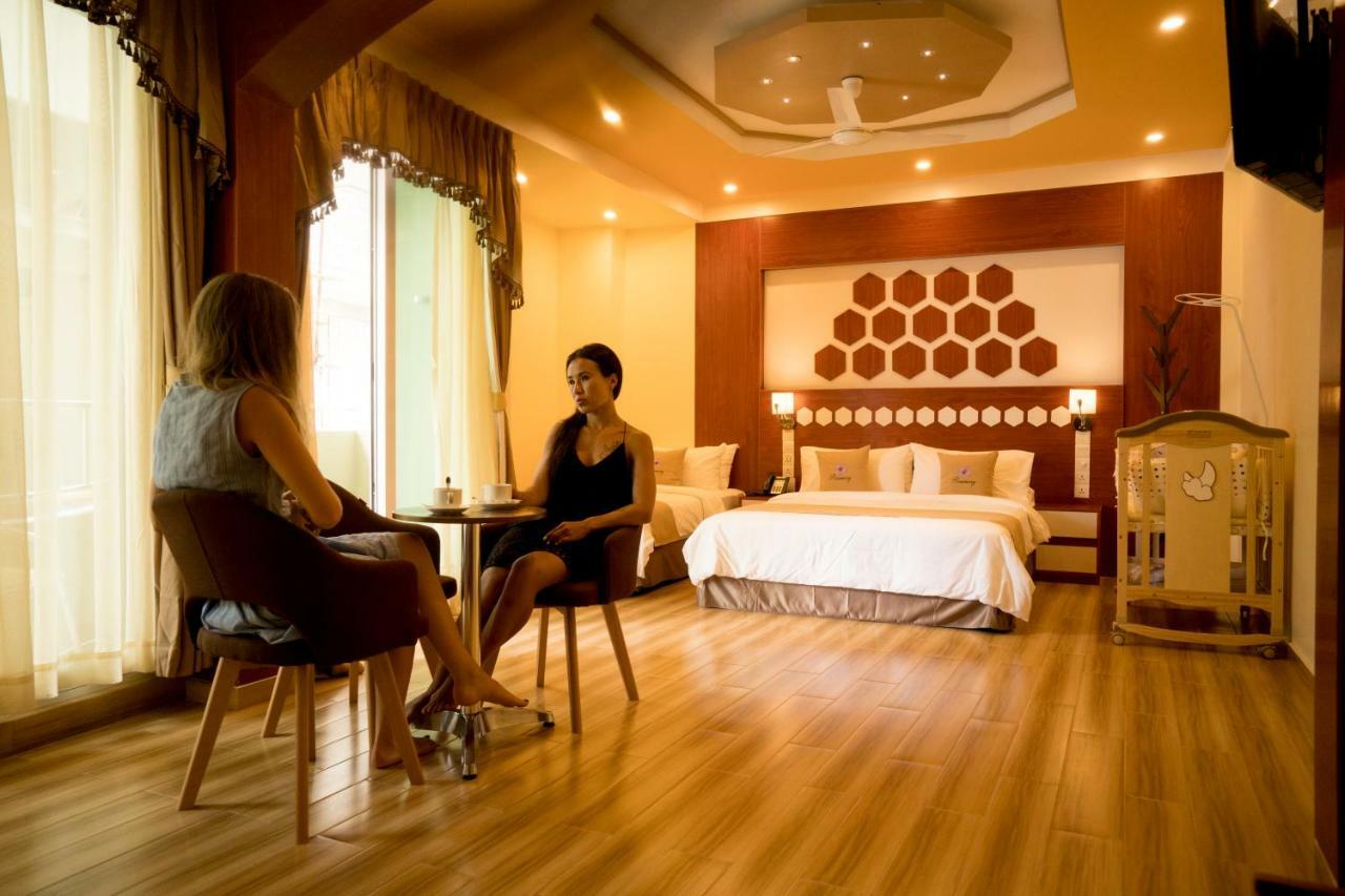 Rosemary Boutique Hotel Maafushi Eksteriør billede