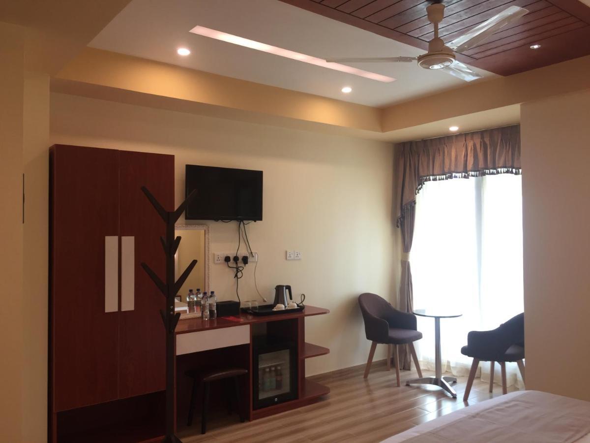 Rosemary Boutique Hotel Maafushi Eksteriør billede